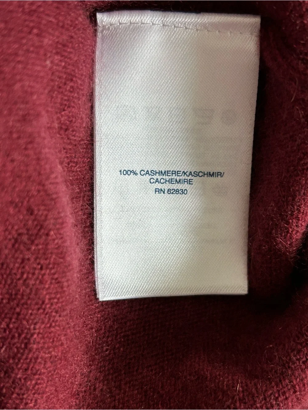 Lands End soft luxurious